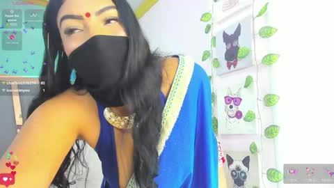 Snapshot of iniya_parul chatting on 30, 5, 2026 Iniya online show from 30, 5, 2026