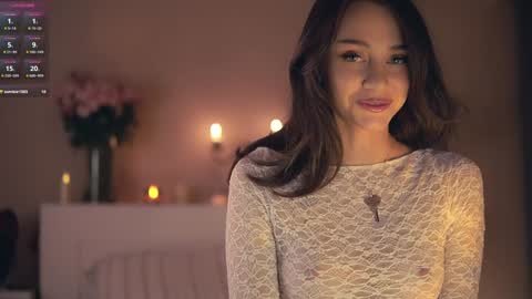 Im Senise Welcome to my room My instagram  online show from 28, 12, 2024