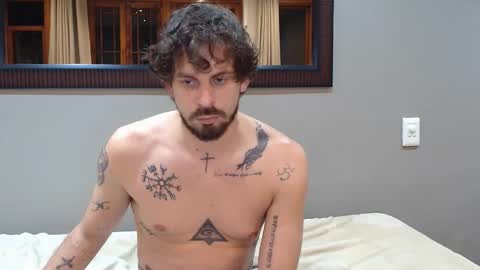 inkedfeet online show from 15, 12, 2025