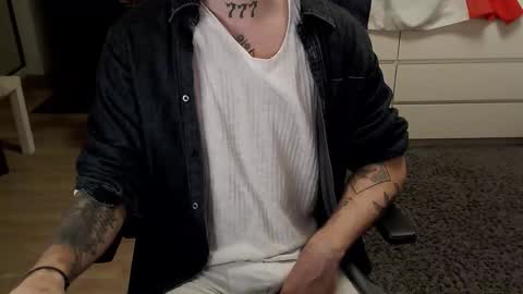 Snapshot of inkedtease chatting on 9, 11, 2025 Kyle online show from 9, 11, 2025