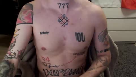 Snapshot of inkedtease chatting on 12, 11, 2025 Kyle online show from 12, 11, 2025