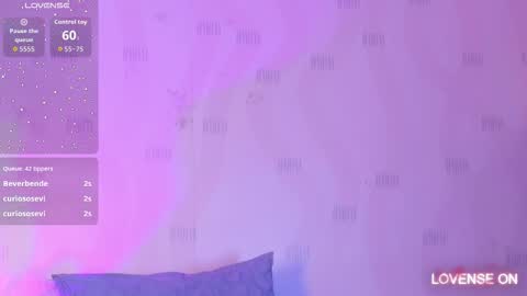 innocenthazel online show from 14, 3, 2026