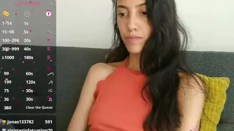 Laroa online show from 18, 2, 2025