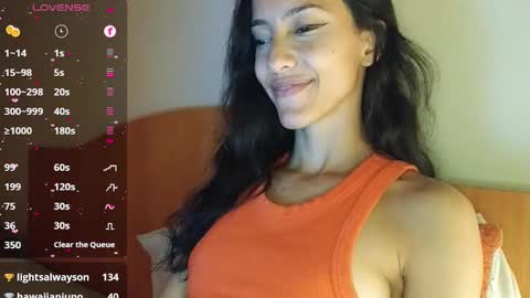 Laroa online show from 12, 3, 2025