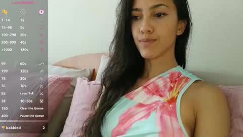 Laroa online show from 28, 9, 2025