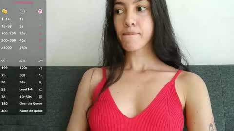 Laroa online show from 27, 10, 2025