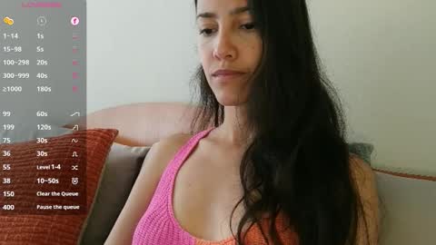 Laroa online show from 3, 12, 2025