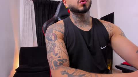 Brayan Chavez online show from 14, 4, 2026