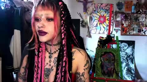 Insunnity666 online show from 2, 6, 2026