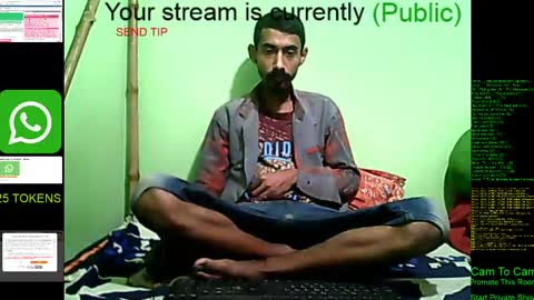 Snapshot of interne8famous chatting on 9, 1, 2025 interne8famous online show from 9, 1, 2025