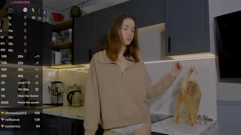 Bernadette  Join  online show from 14, 12, 2024