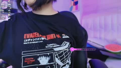 io_chie_ online show from 10, 3, 2025