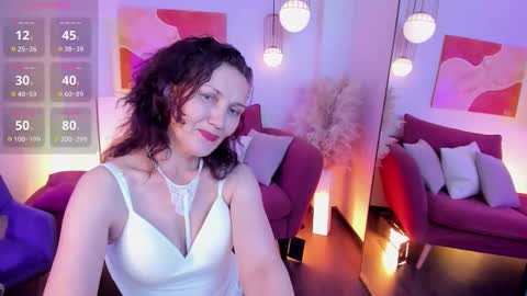 Snapshot of irene_marlow chatting on 7, 10, 2025 Irene online show from 7, 10, 2025