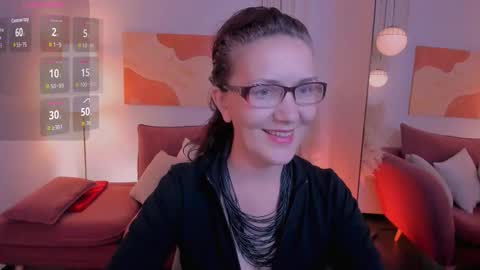 Snapshot of irene_marlow chatting on 19, 10, 2025 Irene online show from 19, 10, 2025