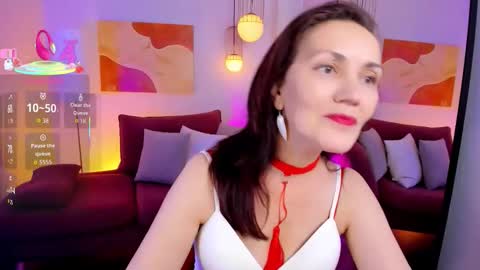 Snapshot of irene_marlow chatting on 30, 10, 2025 Irene online show from 30, 10, 2025