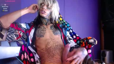 irezumi_bari online show from 17, 3, 2026