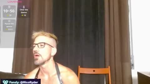 Rico Ryder online show from 26, 6, 2026