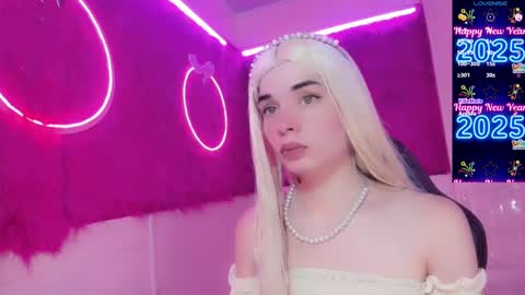 Irina online show from 4, 1, 2025