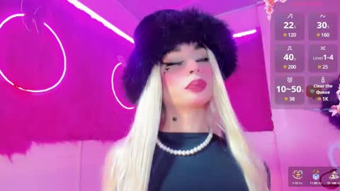Irina online show from 13, 1, 2025