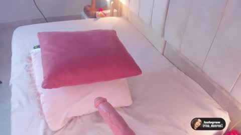 Irinna online show from 2, 3, 2026