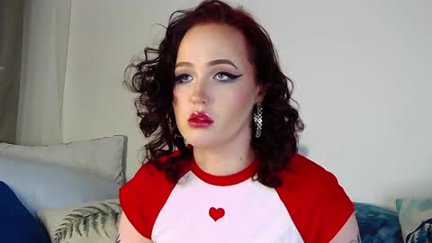 Snapshot of irinaart chatting on 15, 12, 2024 Irina online show from 15, 12, 2024