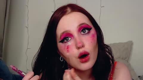 Snapshot of irinaart chatting on 17, 1, 2025 Irina online show from 17, 1, 2025