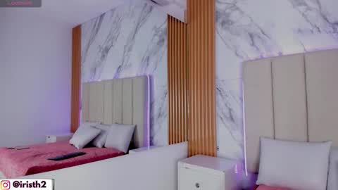 Snapshot of iris_thompson chatting on 8, 1, 2026 Iris online show from 8, 1, 2026