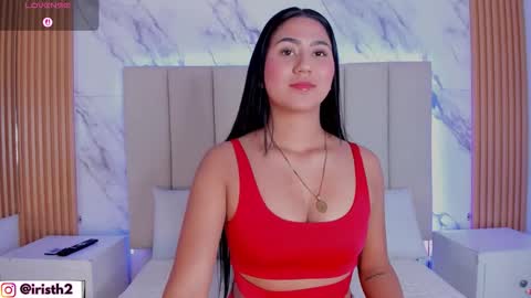 Snapshot of iris_thompson chatting on 12, 2, 2026 Iris online show from 12, 2, 2026