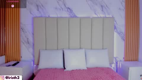 Iris online show from 7, 3, 2026