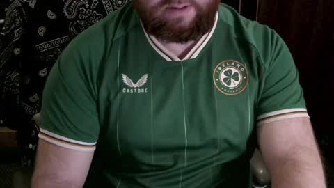 Snapshot of irishdaddy24 chatting on 6, 12, 2024 twitter theirishman205 online show from 6, 12, 2024