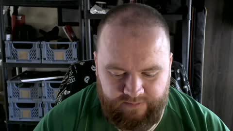 Snapshot of irishdaddy24 chatting on 7, 12, 2024 twitter theirishman205 online show from 7, 12, 2024