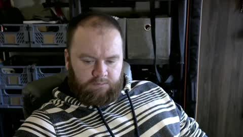 Snapshot of irishdaddy24 chatting on 29, 12, 2024 twitter theirishman205 online show from 29, 12, 2024