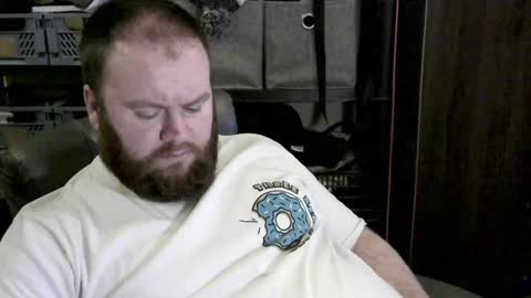 Snapshot of irishdaddy24 chatting on 8, 1, 2025 twitter theirishman205 online show from 8, 1, 2025