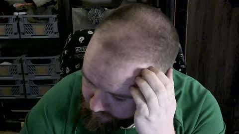 Snapshot of irishdaddy24 chatting on 1, 2, 2025 twitter theirishman205 online show from 1, 2, 2025