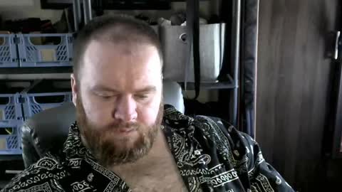 Snapshot of irishdaddy24 chatting on 22, 2, 2025 twitter theirishman205 online show from 22, 2, 2025