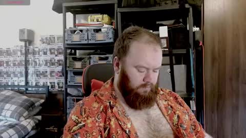 Snapshot of irishdaddy24 chatting on 14, 9, 2025 twitter theirishman205 online show from 14, 9, 2025