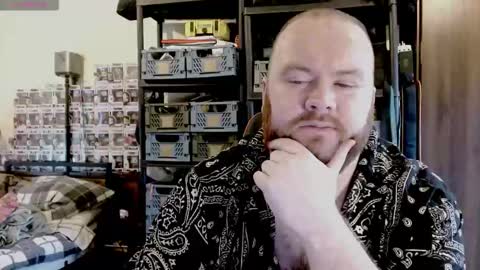 Snapshot of irishdaddy24 chatting on 18, 9, 2025 twitter theirishman205 online show from 18, 9, 2025