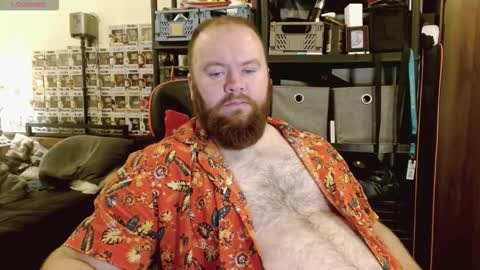 Snapshot of irishdaddy24 chatting on 6, 10, 2025 twitter theirishman205 online show from 6, 10, 2025