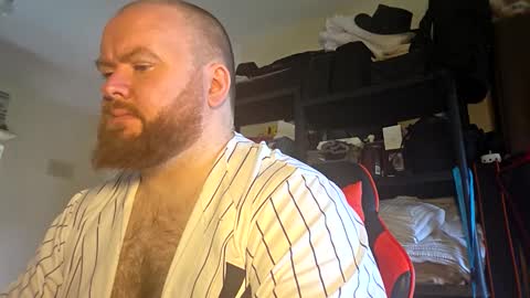 Snapshot of irishdaddy24 chatting on 9, 11, 2025 twitter theirishman205 online show from 9, 11, 2025