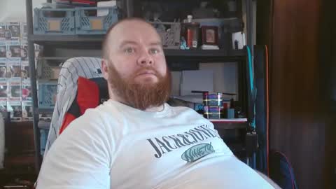 Snapshot of irishdaddy24 chatting on 7, 8, 2026 twitter theirishman205 online show from 7, 8, 2026