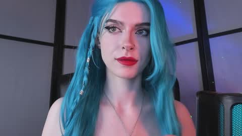 Miss Iris Fansly Miss Iris new inst.  online show from 24, 12, 2024