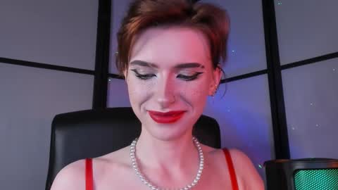 Miss Iris Fansly Miss Iris new inst.  online show from 1, 1, 2025