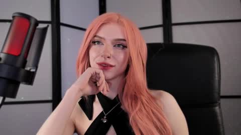 Miss Iris Fansly Miss Iris new inst.  online show from 27, 2, 2025