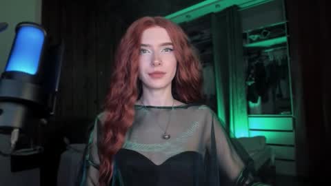 Miss Iris Fansly Miss Iris new inst.  online show from 14, 9, 2025