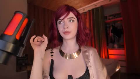 Miss Iris Fansly Miss Iris new inst.  online show from 6, 11, 2025