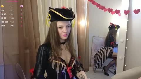 Im your queen Iriss online show from 14, 2, 2025