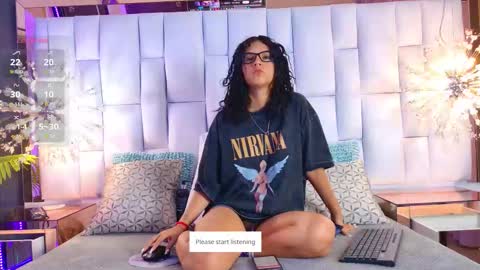 Iris online show from 19, 9, 2025