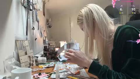 Snapshot of irma_bryant chatting on 24, 5, 2026 Call me Irma online show from 24, 5, 2026