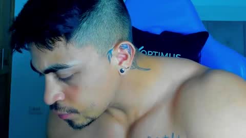 Iron online show from 28, 1, 2025