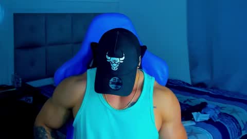 Iron online show from 18, 2, 2025